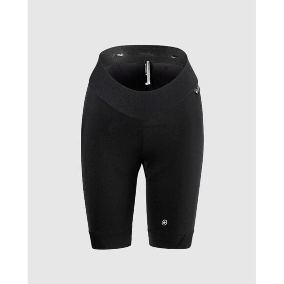 Assos H.LAALALAI Women Cycling Shorts S7 Block Black Small - Picture 1 of 16